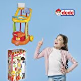 Dede Candy Temizlik Arabası