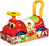 Dede İlk Arabam