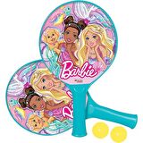 Barbie Raket Set