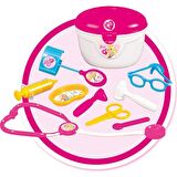 DEDE Barbie Doktor Servis Arabası