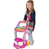 DEDE Barbie Doktor Servis Arabası