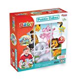 Fen Toys Yaşam 9 Parça Çocuk Puzzle