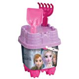 Dede Frozen Büyük Kale Kova Set