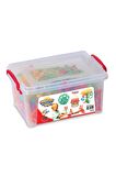Minyatür Puzzle Küçük Boy 240 Parça