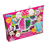 Orjinal Lisanslı Disney Minnie Mouse Çantalı Takı ve Boncuk Seti