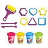 Dede Art Craft Sırt Çantalı Hamur Set