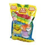 Dede Art Craft 6'lı Poly Bag