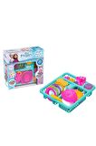 DEDE Frozen Bulaşık Seti 03367