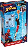 Dede Spiderman Ayaklı Basketbol Set 03404