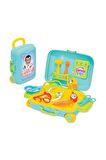 Dede Candy & Ken Doktor Set Bavulum