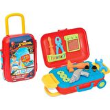 Dede Spiderman Teknik Tamir Bavulum 03484