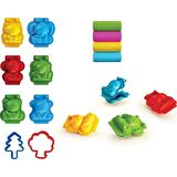 Art Craft 3D Hayvanlar Hamur Set 200 gr 
