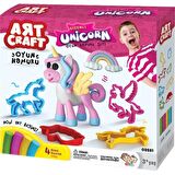 Art Craft Unicorn Hamur Set 200 gr 