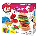 Hamburger Hamur Set 200 gr