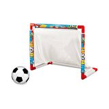 DEDE Futbol Kale Ve Top Set