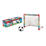 DEDE Futbol Kale Ve Top Set