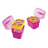 Dede Barbie Sepetli Takı Seti 03659