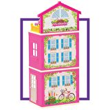 Dede Lola'nın Üç Katlı Evi