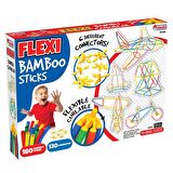 Dede Flexı Bambu Çubuklar 300 Parça 03679