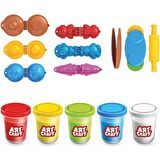 Art Craft İnanılmaz Uzay Hamur Seti 280GR