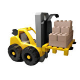 Art Craft Forklift Operatör Kum Seti 750 gr 03744