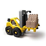 Art Craft Forklift Operatör İnşaat Kum Seti 750 Gr.