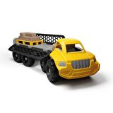 Art Craft Forklift Operatör İnşaat Kum Seti 750 Gr.