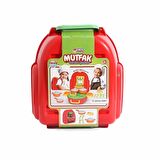 03837 Candy Mutfak Seti Sırt Çantası -Dede