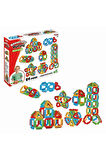 Geometrik Puzzle 64 Parça