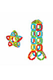 Geometrik Puzzle 64 Parça