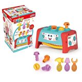 Dede Baby Tamir Set Bultak Çanta 03951