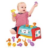 Dede Baby Tamir Set Bultak Çanta 03951