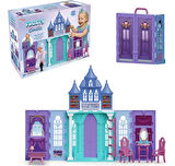 Buzlar Kraliçesi Şatosu Oyuncak Froozen Şato