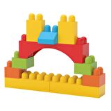 Dede Dede Multi Blocks 120 Parça