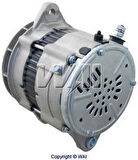 İs Makınası Truck Alternator 24v 95a Denso Tip Caterpillar Loader Excavator 3 Kulak - Waı 12670n