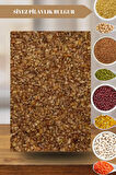 Organik Atalık Siyez Pilavlık Bulgur - 1 Kilo
