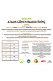 Organik Atalık Gönen Baldo Pirinç - 1 Kilo