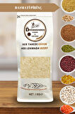 Organik Basmati Pirinç - 1 Kilo