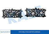 Fiat Fan Motoru - Fan Motoru - Kal 351310