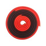 Gymo Sports Pro Series Cimnastik İpi KırmızıxSiyah