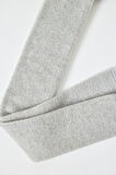 İçi Havlu Çocuk Tayt Gri