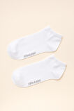 Çocuk Step Çorap Beyaz