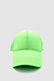Basic Ayarlanabilir Unisex Spor, Günlük ve Outdoor Şapka / Kep Yeşil