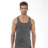 Öztaş 1025 Erkek Melanj Ribana Atlet