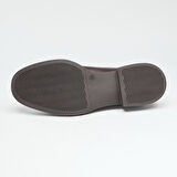 Günlük Hakiki Deri Kadın Bağcıklı Casual Ayakkabı