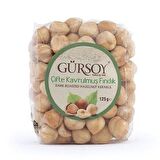 Gürsoy Çifte Kavrulmuş İç Fındık Oturan Paket 125 G