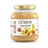 Gürsoy Fındık Ezmesi 320g Cam Kavanoz