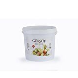 Gürsoy Fındık Ezmesi 5kg Plastik Kova