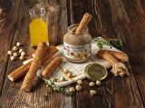 GÜRSOY SÜTLÜ FINDIK KREMASI 400G - GÜRSOY FINDIK EZMESİ 320G
