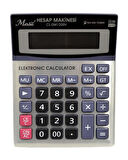 Masis CL-DM1200V 12 Hane Masaüstü Hesap Makinesi